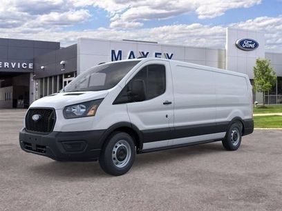 New 2026 Ford Transit 150 Low Roof w/ Load Area Protection Package
