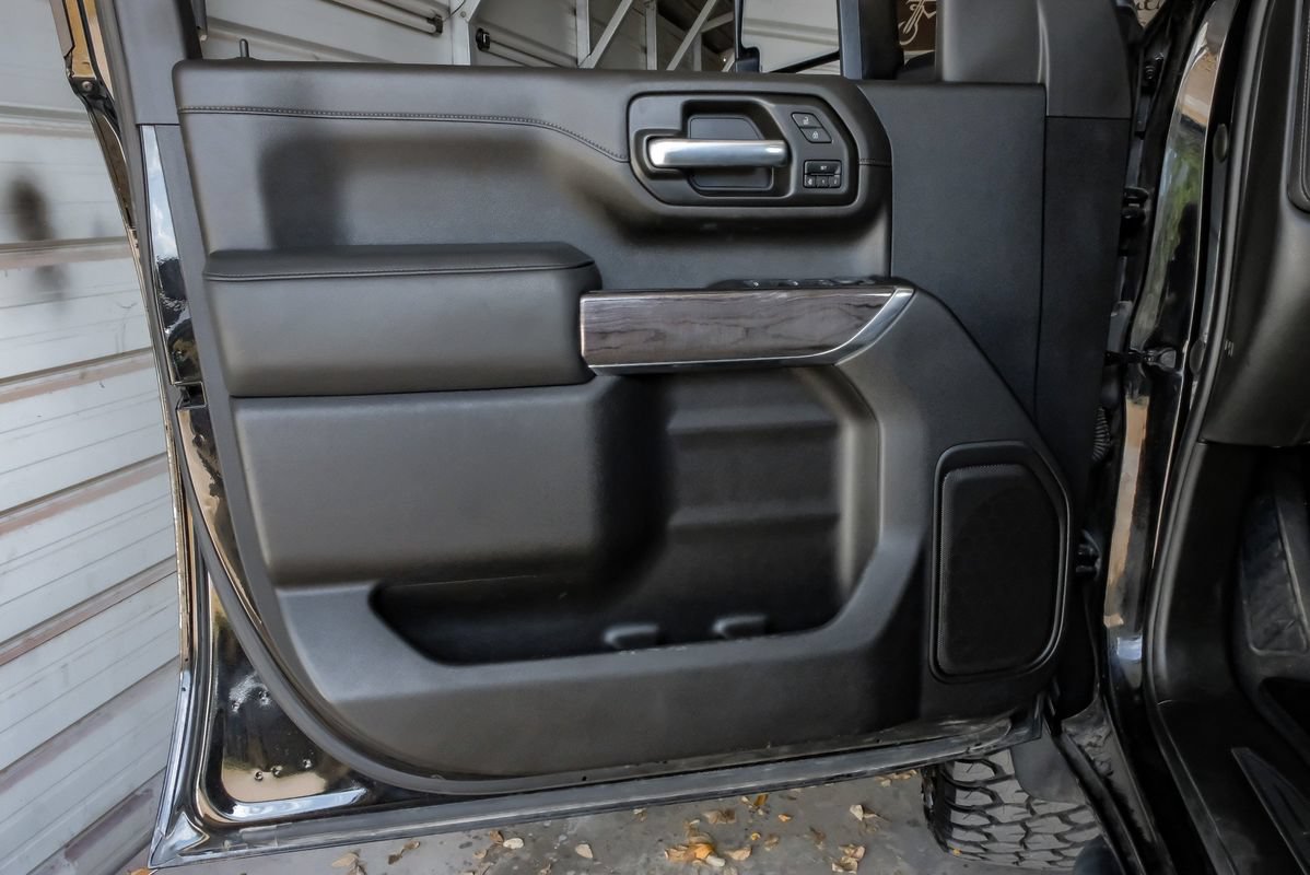 Used 2023 Chevrolet Silverado 2500 LTZ w/ LTZ Texas Edition AWD/4WD image 41
