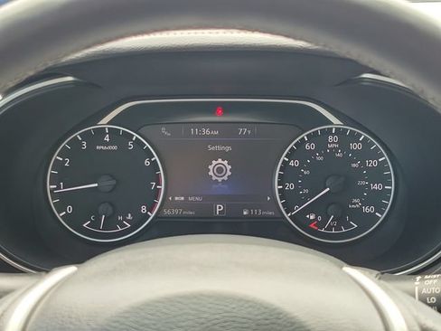 Used 2016 Nissan Maxima Platinum w/ Interior Lighting Package FWD image 22