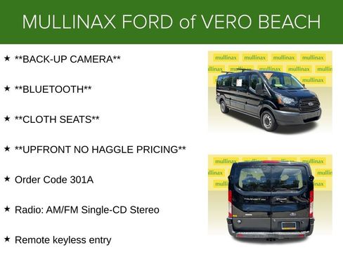 Used 2018 Ford Transit 350 XL RWD image 5