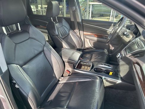 Used 2017 Acura MDX SH-AWD w/ Technology Package image 11