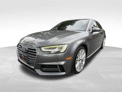 Used 2018 Audi A4 2.0T Premium Plus w/ Premium Plus Package
