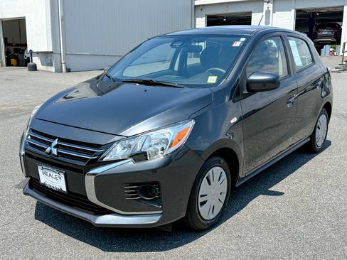 Used 2024 Mitsubishi Mirage ES FWD image 3