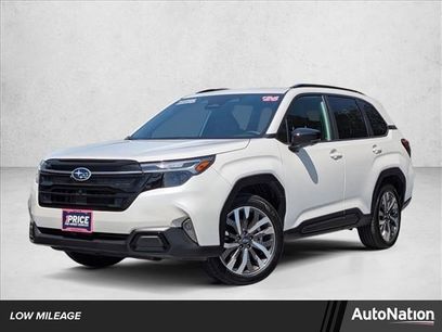 Used 2026 Subaru Forester Touring