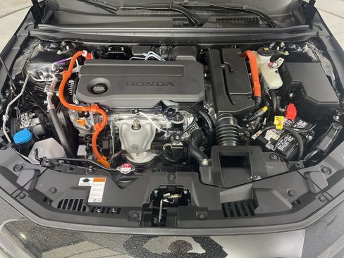 New 2026 Honda Accord EX-L image 9