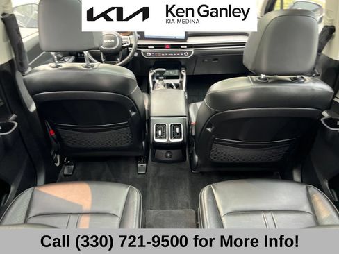 Certified 2024 Kia Sorento X-Line EX AWD/4WD image 53