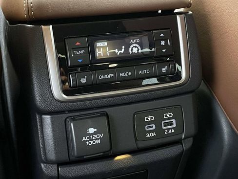 Certified 2025 Subaru Ascent Touring w/ Popular Package #2 image 5