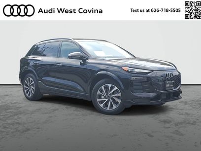 New 2027 Audi Q6 e-tron Premium