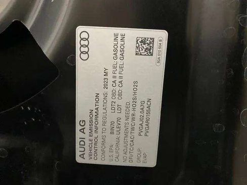 Used 2023 Audi Q5 2.0T Premium w/ Convenience Package AWD/4WD image 88