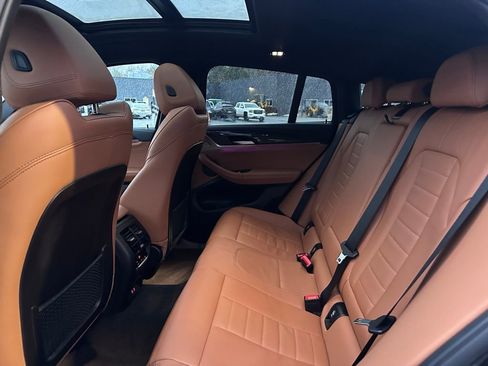 Used 2020 BMW X4 M40i w/ Premium Package image 21