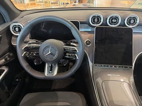 New 2025 Mercedes-Benz GLC 63 AMG S image 9