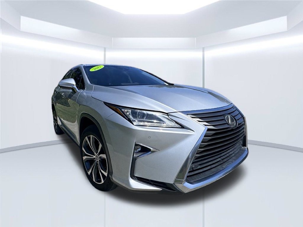 Used 2017 Lexus RX 350 FWD w/ Premium Package image 5