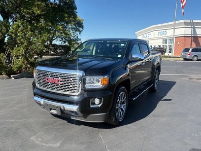 Used 2020 GMC Canyon Denali