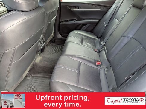 Used 2025 Toyota Camry XSE FWD image 11