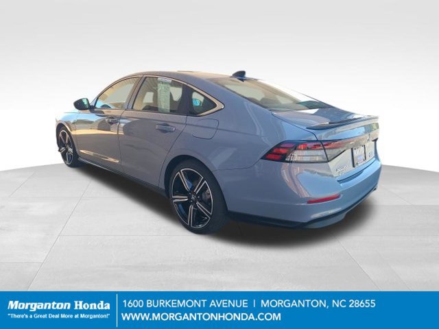Used 2025 Honda Accord Sport image 5