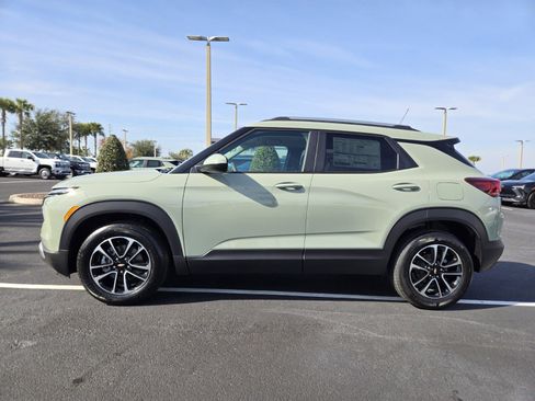 New 2026 Chevrolet TrailBlazer LT image 3