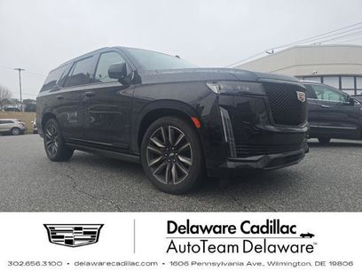 Used 2023 Cadillac Escalade Sport w/ Touring Package