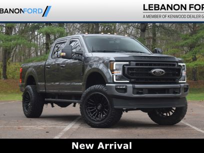Used 2022 Ford F250 Lariat w/ Black Appearance Package