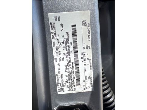 Used 2016 Ford F150 XLT AWD/4WD image 16