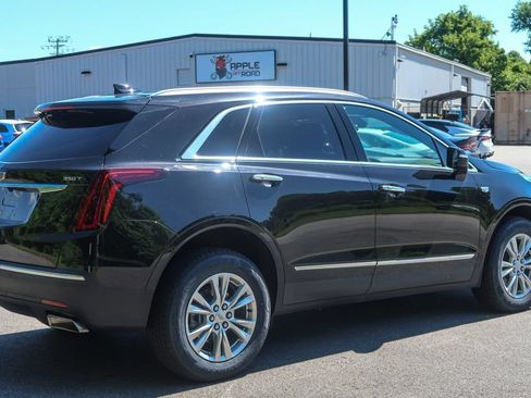 Used 2023 Cadillac XT5 Luxury AWD/4WD image 9