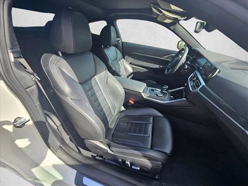 Used 2021 BMW 430i xDrive 430i xDrive w/ M Sport Package image 14