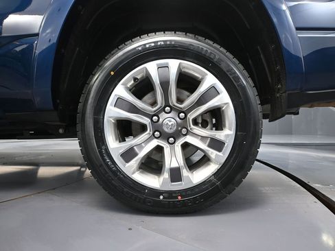 Used 2022 RAM 1500 Limited AWD/4WD image 16