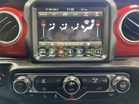 Used 2022 Jeep Wrangler Rubicon image 19