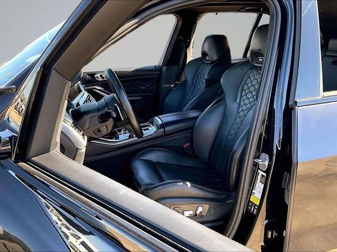 Used 2020 BMW X5 M w/ Executive Package AWD/4WD image 24