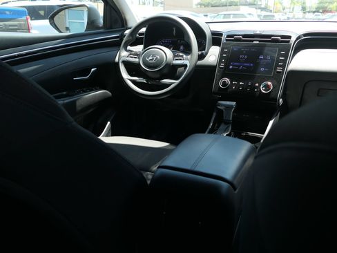 Certified 2022 Hyundai Tucson SEL w/ Cargo Package FWD image 24