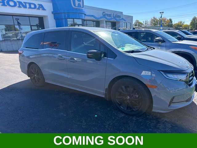 Used 2024 Honda Odyssey Sport image 1