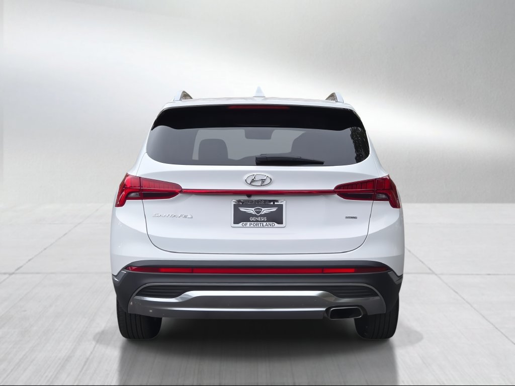 Used 2023 Hyundai Santa Fe SEL w/ Premium Package AWD/4WD image 4