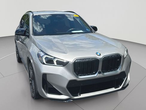 Used 2025 BMW X1 M35i AWD/4WD image 9