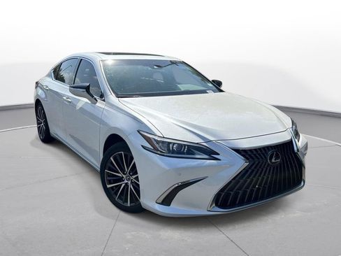 Used 2023 Lexus ES 350 w/ Premium Package FWD image 4