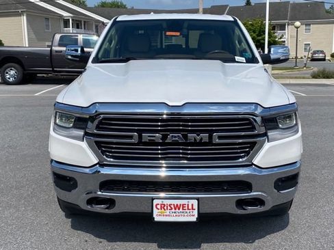 Used 2020 RAM 1500 Laramie AWD/4WD image 8