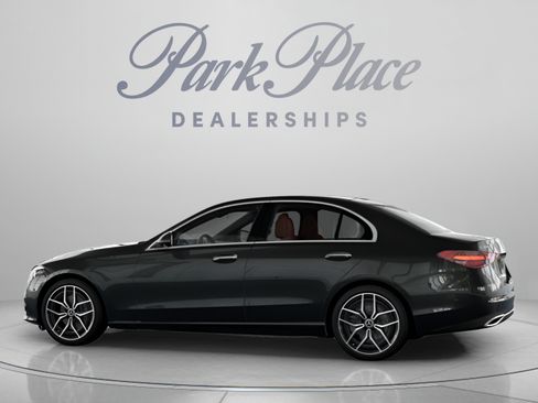 Certified 2026 Mercedes-Benz C 300 Sedan image 9