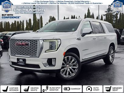 Used 2023 GMC Yukon XL Denali