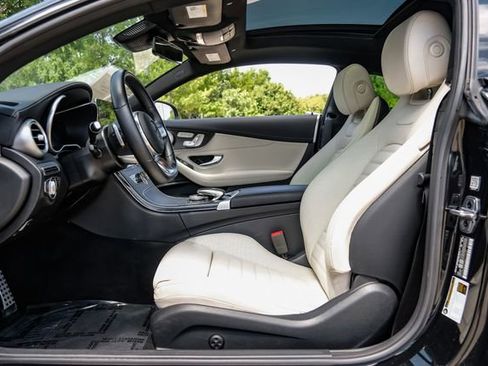Used 2022 Mercedes-Benz C 300 Coupe image 3