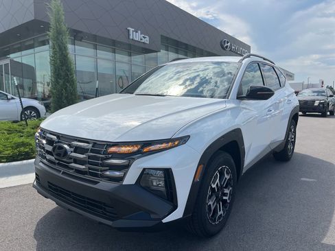 New 2025 Hyundai Tucson XRT image 1
