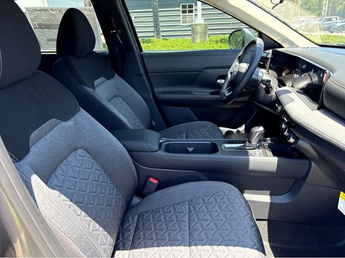 New 2026 Nissan Kicks S w/ Charging Package FWD image 11