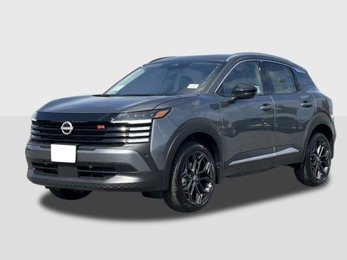 New 2026 Nissan Kicks SR image 1