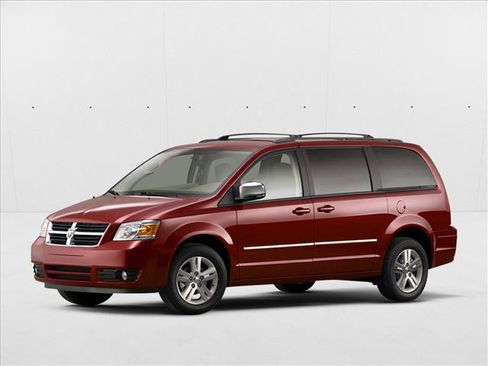 Used 2009 Dodge Grand Caravan SE FWD image 1