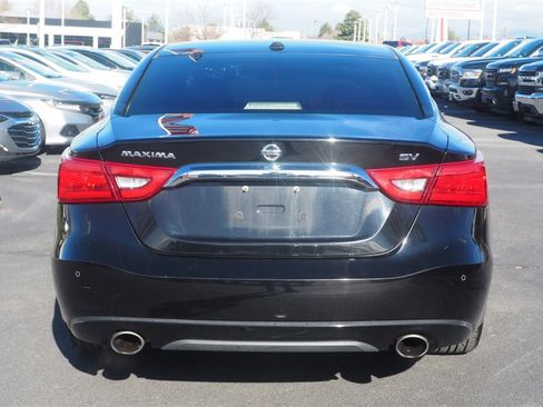 Used 2018 Nissan Maxima 3.5 SV image 6