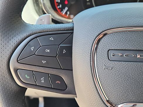 New 2026 Dodge Durango GT AWD/4WD image 12