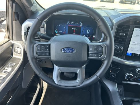 Used 2025 Ford F150 Lariat AWD/4WD image 21