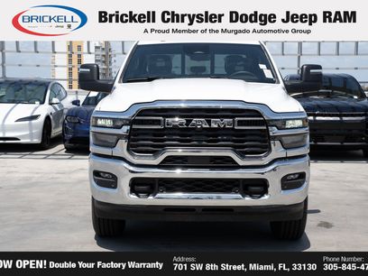 New 2025 RAM 2500 Tradesman