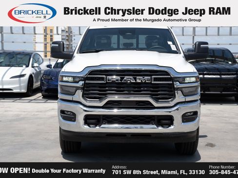 New 2025 RAM 2500 Tradesman image 2