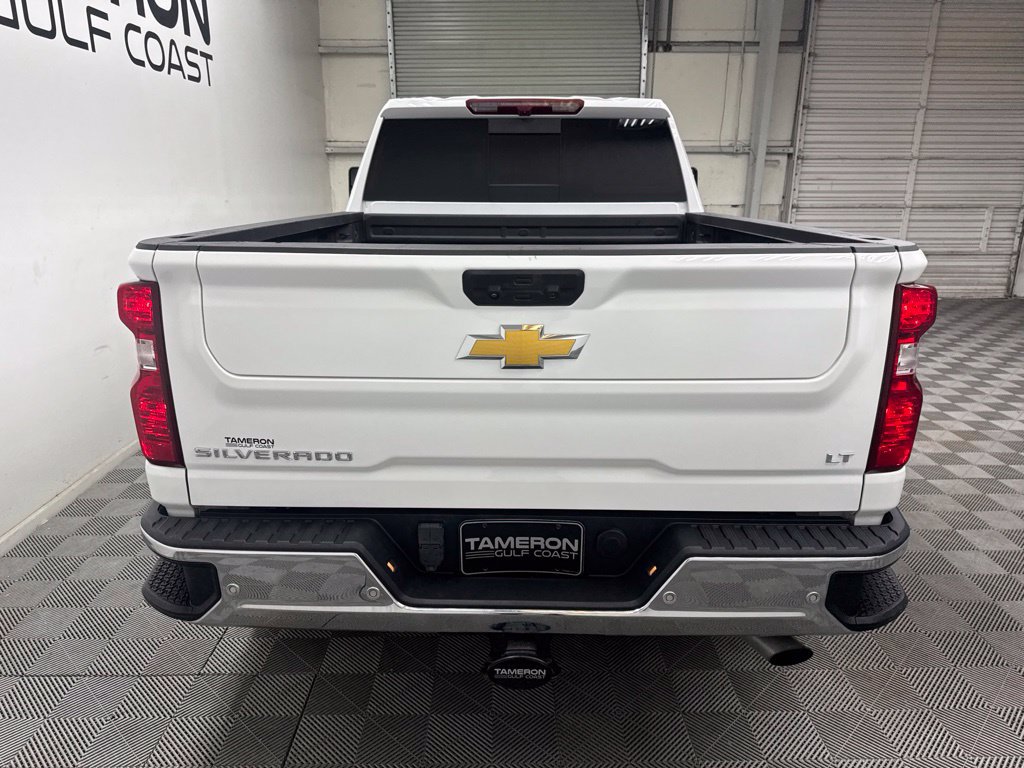 Used 2024 Chevrolet Silverado 2500 LT w/ All Star Edition AWD/4WD image 10