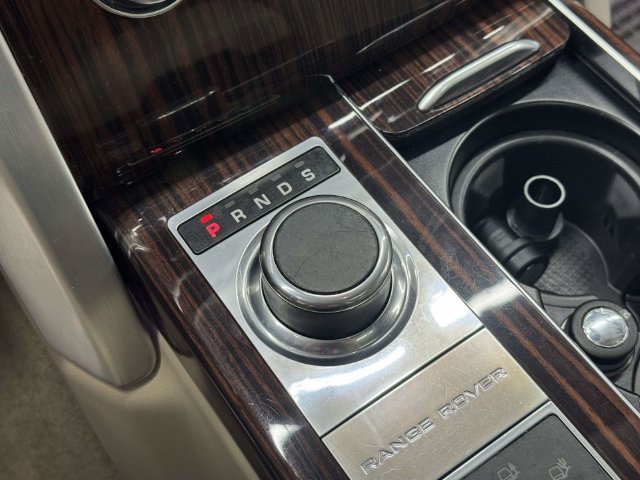 Used 2015 Land Rover Range Rover HSE AWD/4WD image 44