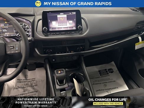 New 2026 Nissan Rogue SV image 20