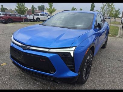 Used 2025 Chevrolet Blazer EV RS